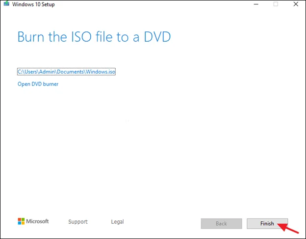 [LØST] Sådan rettes Windows Update-fejl 0xc190012e