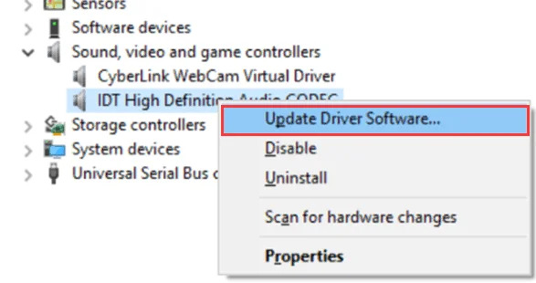 Sådan repareres lyd, der ikke virker efter Windows 10-opdatering?
