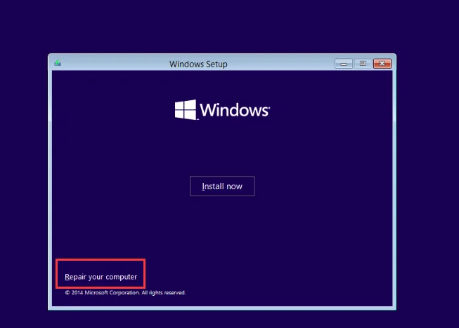 [OPDATERET] Sådan rettes fejlkode 0xc0000225 i Windows 10/8/8.1 & 7