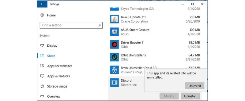 Løs din pc løb ind i et problem og skal genstartes i Windows 10