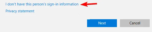Sådan rettes installation af Windows 10-fejl 0x800704DD-0x90016?
