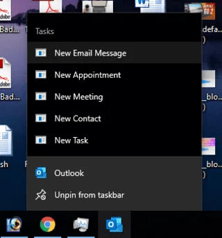 [Løst] Sådan rettes Outlook, der ikke åbner i Windows 10?