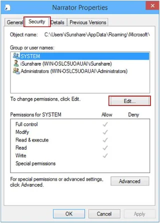 Hur inaktiverar och aktiverar jag Berättare i Windows 10?