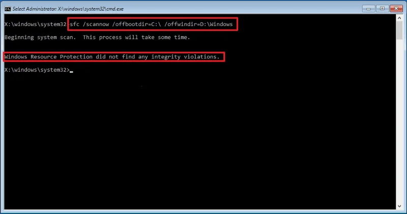 Rettet feil Dxwsetup.exe – Dårlig bilde i Windows 10