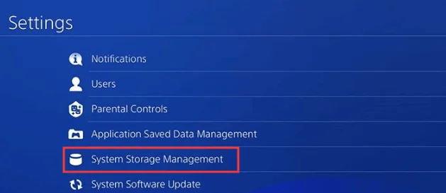 [Udgående vejledning] Hvordan rettes PS4-korrupt database/datafejl?