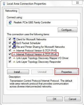 [Løst] Sådan rettes DNS-serveren, der ikke reagerer fejl Windows 8?