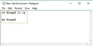 Hvordan sletter du midlertidige filer automatisk etter hver oppstart i Windows 10?