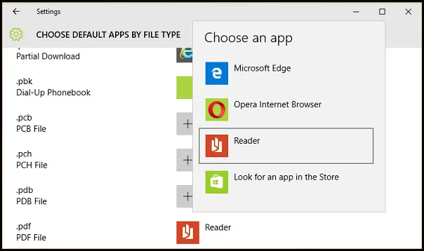 Fix: "En app-standard ble tilbakestilt"-feil i Windows 10