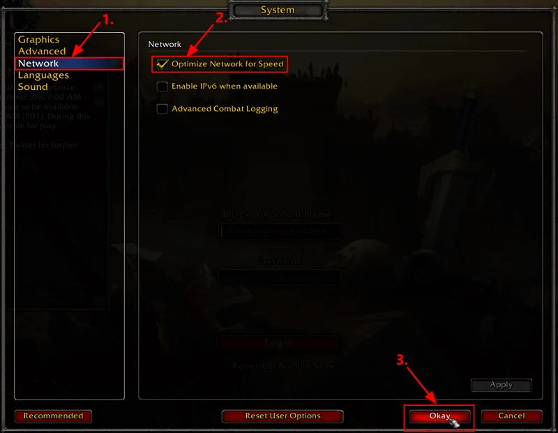 10 nemme måder at rette "WOW51900319-fejl" i World Of Warcraft