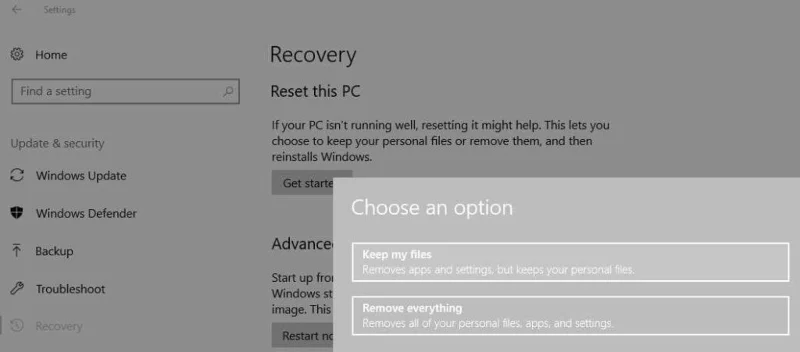 Korjaa vioittunut rekisteri – lopullinen opas Windows 10:lle, 8.1:lle, 8:lle ja 7:lle