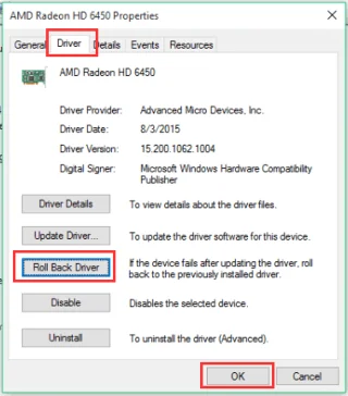 Hvordan fikse problemer med skjerm/video/grafikk etter Windows 10-oppdatering?