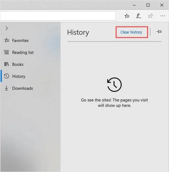 Microsoft Edge kraschar på Windows 10 Problem [FIXAT]