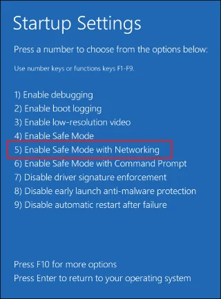 [RETTET] WDF_VIOLATION BSOD-fejl Windows 10