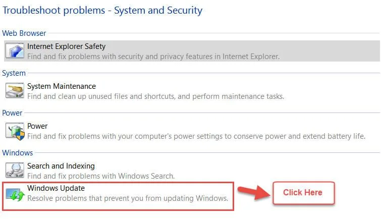 [LÖST] Så här åtgärdar du Windows 10 Update Error 0x80240fff