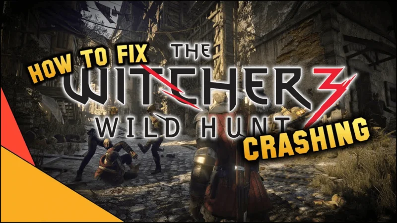 Jak opravit chyby, zamrznutí, pády a problémy s výkonem hry The Witcher 3: Wild Hunt