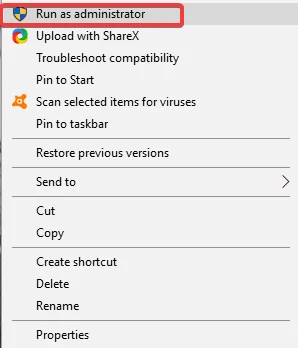Rettet Java-opdatering/installationsfejl 1603 i Windows 10