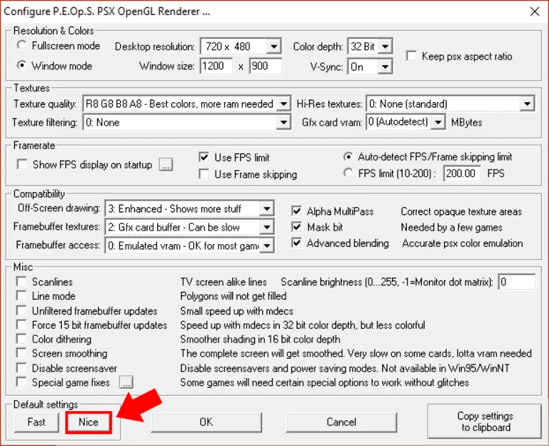 Fixa ePSXe Black Screen på Android och Windows 10 [SNABBGUIDE]
