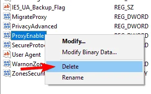 8 effektiva metoder för att fixa felet "Kan inte ansluta till proxyservern i Windows 10"