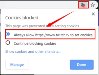Kuinka korjata Twitch Error 3000?  [100 % ratkaistu]