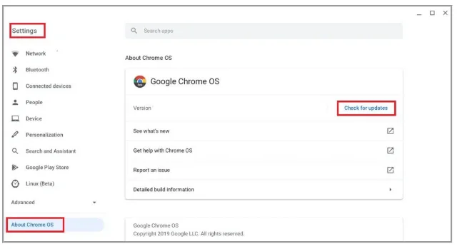 [15 rettelser] DHCP-opslag mislykkedes Chromebook-fejl