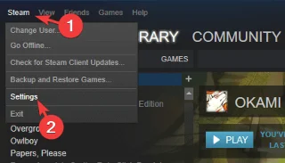 [FULD GUIDE] Hvordan rettes fejl ved manglende filrettigheder i Steam?