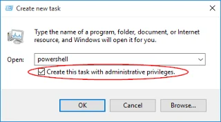 [LØST] Sådan rettes noget, der er sket fejl i Windows 10
