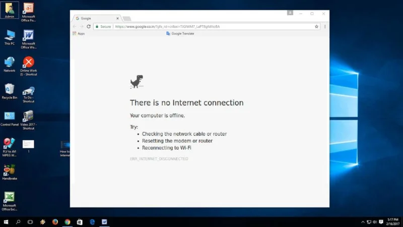 100 % fungerende løsninger til at løse Windows 10 Langsomt internet [2022 Guide]