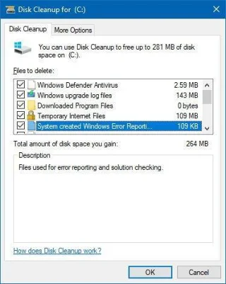 [Løst] Sådan rettes Windows 10 Update Error 0x80070070?