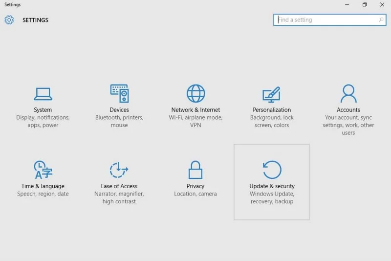 Slik slår du på eller av Windows Defender i Windows 10