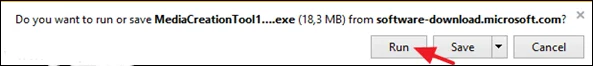 [LØST] Sådan rettes Windows Update-fejl 0xc190012e
