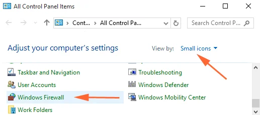 Sådan fjerner du gul trekant på netværksforbindelse Windows 10
