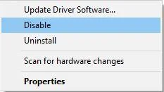 Løs din pc løb ind i et problem og skal genstartes i Windows 10