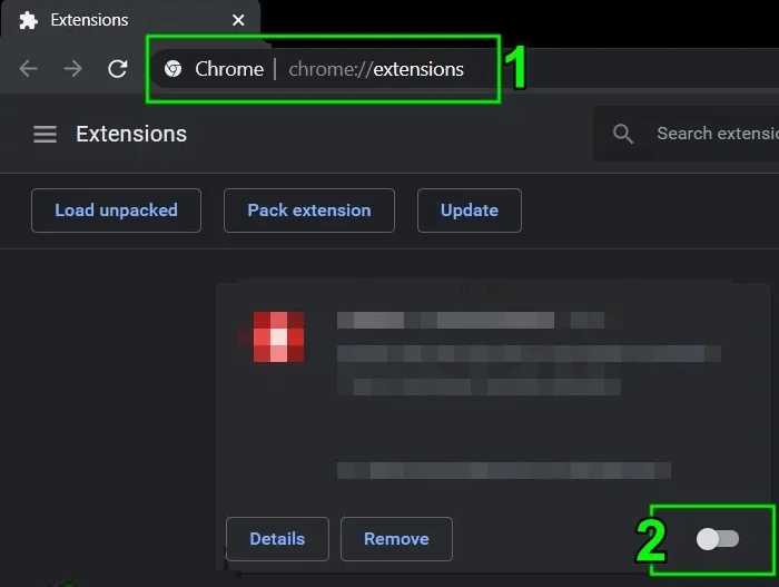 Disney Plus virker ikke på Chrome?  [7 BEDSTE LØSNINGER]