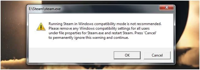 Sådan kører du Steam-spil på Windows 10 uden problemer?