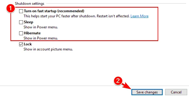 Korjaa ohjaimen virtatilavikavirhe Windows 10:ssä – [10 testattua ratkaisua]