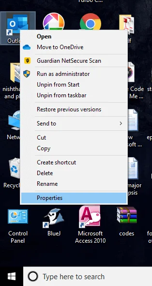 [Løst] Sådan rettes Outlook, der ikke åbner i Windows 10?