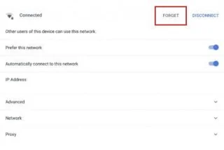 [15 rettelser] DHCP-opslag mislykkedes Chromebook-fejl