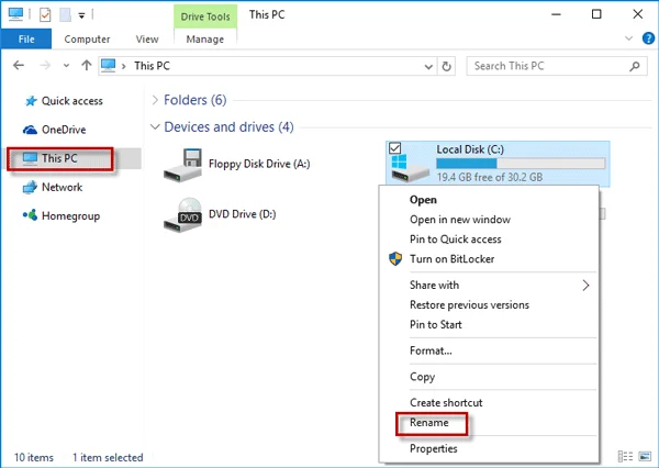 [Enkla korrigeringar] Diskstartfel Windows 10
