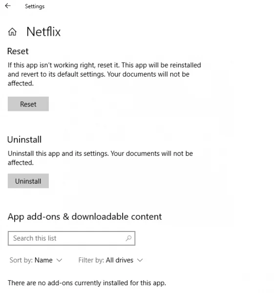 [Løst] Hvordan rettes Netflix-videostreamingproblemer på Windows 10 efter opgradering?