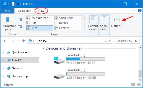 [9 korrigeringar] Problem med att krascha och frysa Windows Explorer i Windows 10