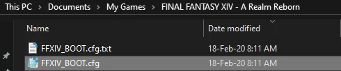 [RETTET] Final Fantasy XIV-fejl 2002