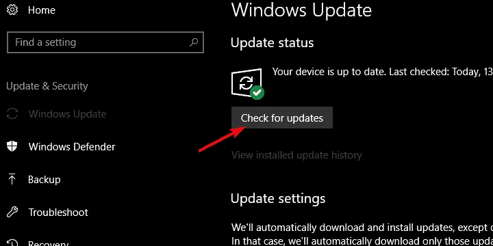 9 Arbejdsløsninger til at løse VPN, der ikke virker efter Windows 10-opdatering