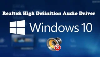 [LØST] Realtek High Definition Audio Driver Problem