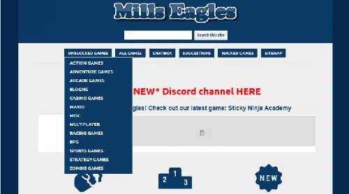 Mills Eagles