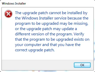 Windows Installer-fel i Windows 10 [FIXAT]