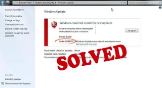 6 effektive måter å fikse Windows Update-feil 8024402C
