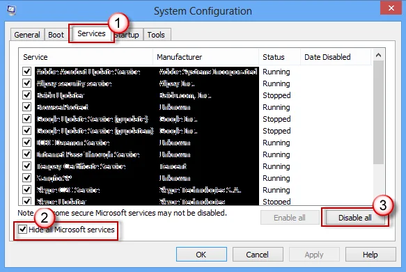 10 snabba sätt att fixa Orange Screen of Death på Windows 10/11