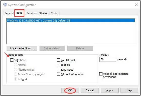 Hur fixar jag Outlook-fel 0x80042108?