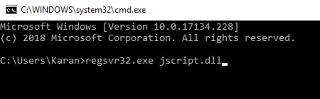 Metoder för att fixa Explorer.exe-serverexekveringen misslyckades i Windows 7/8/10