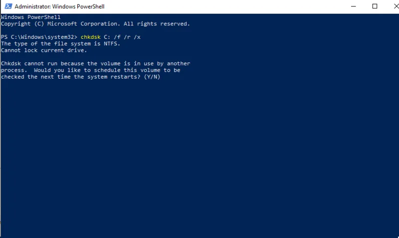 [LØST] Sådan rettes Windows Update-fejl 0xc190012e